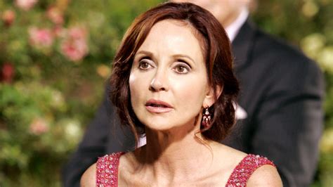 Former actress.